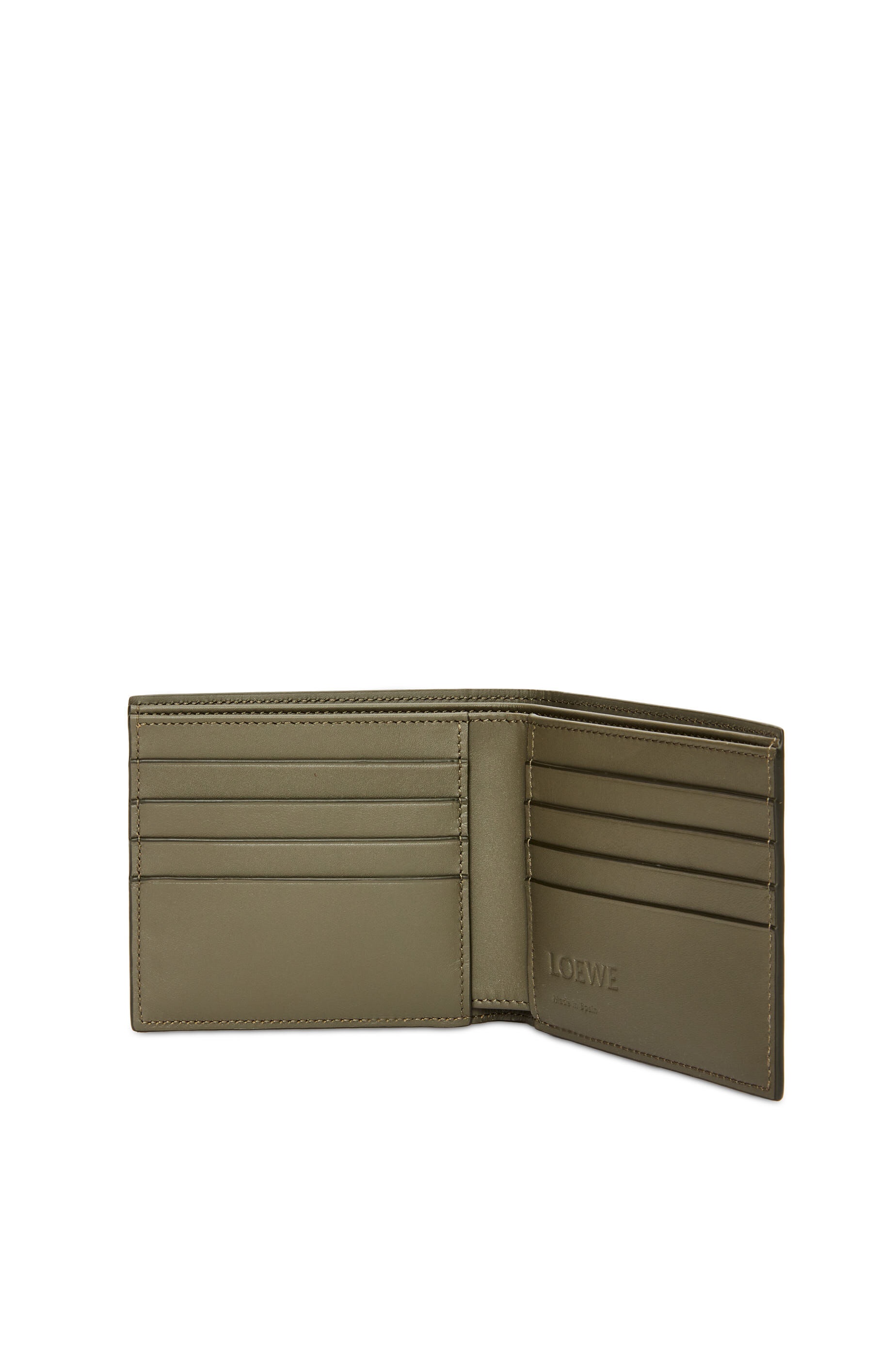 Bifold wallet in satin calfskin - 3