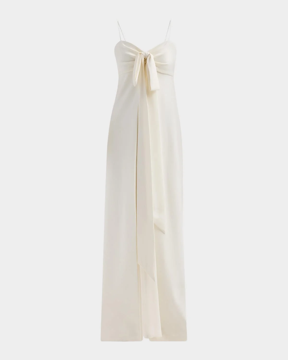 Amberly Bow Gown - 1