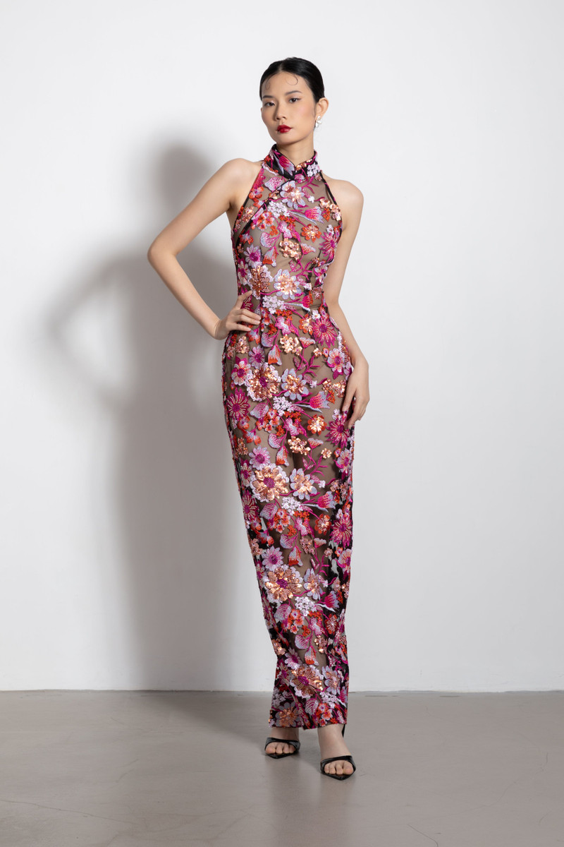 HWA MAXI DRESS 4