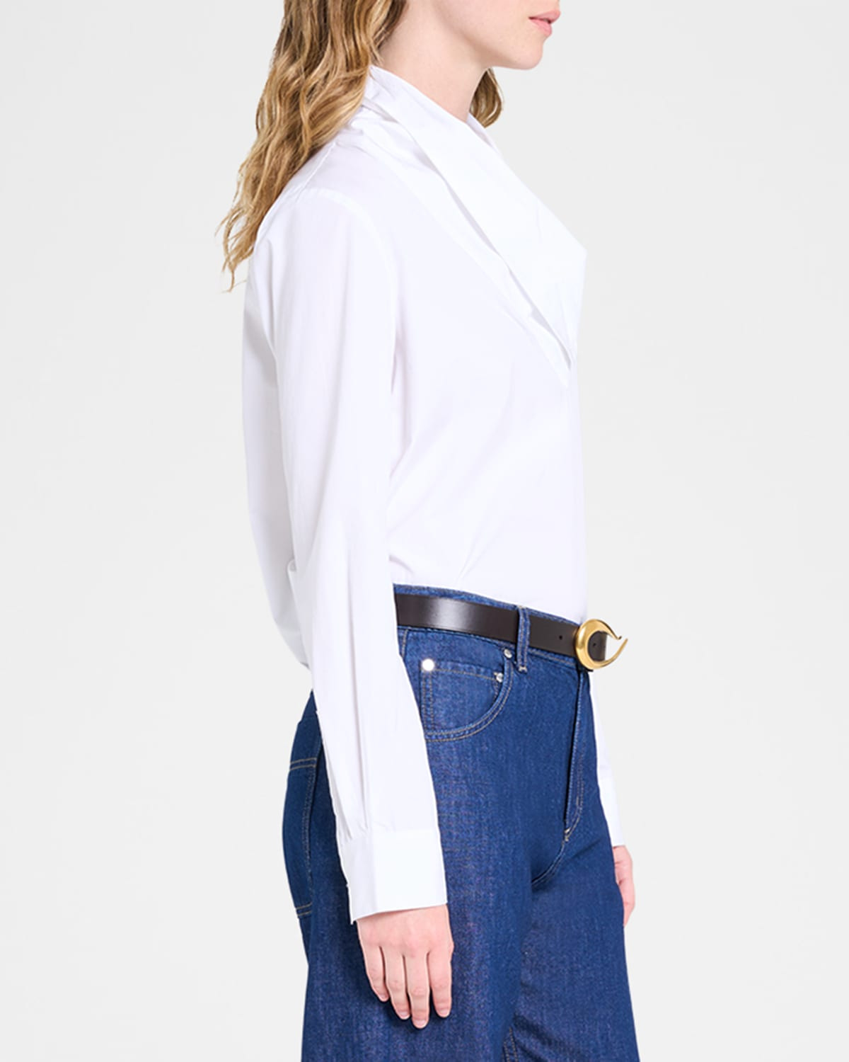 My Maria Cotton Shirt - 5
