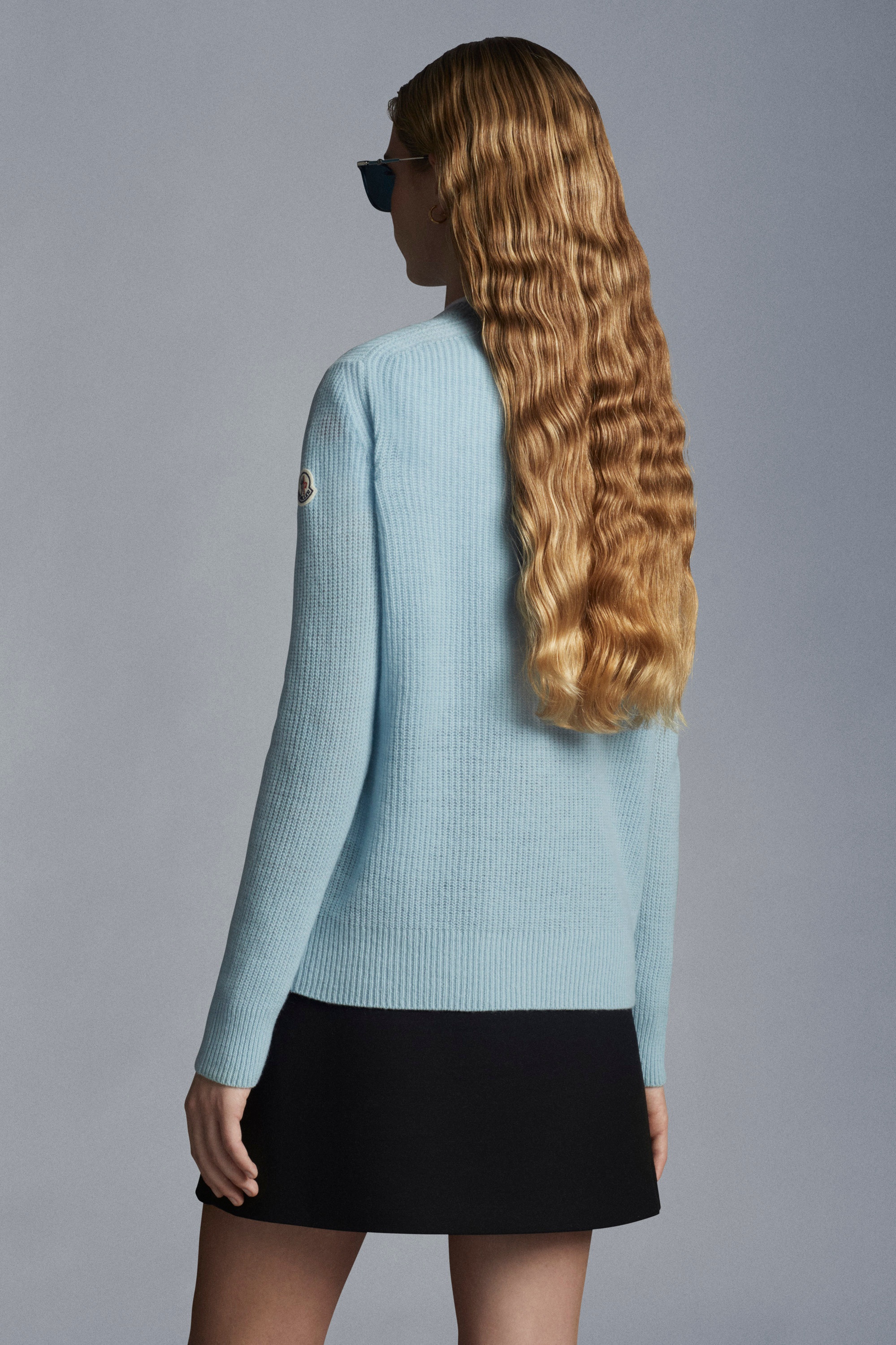 Wool & Cashmere Sweater - 5