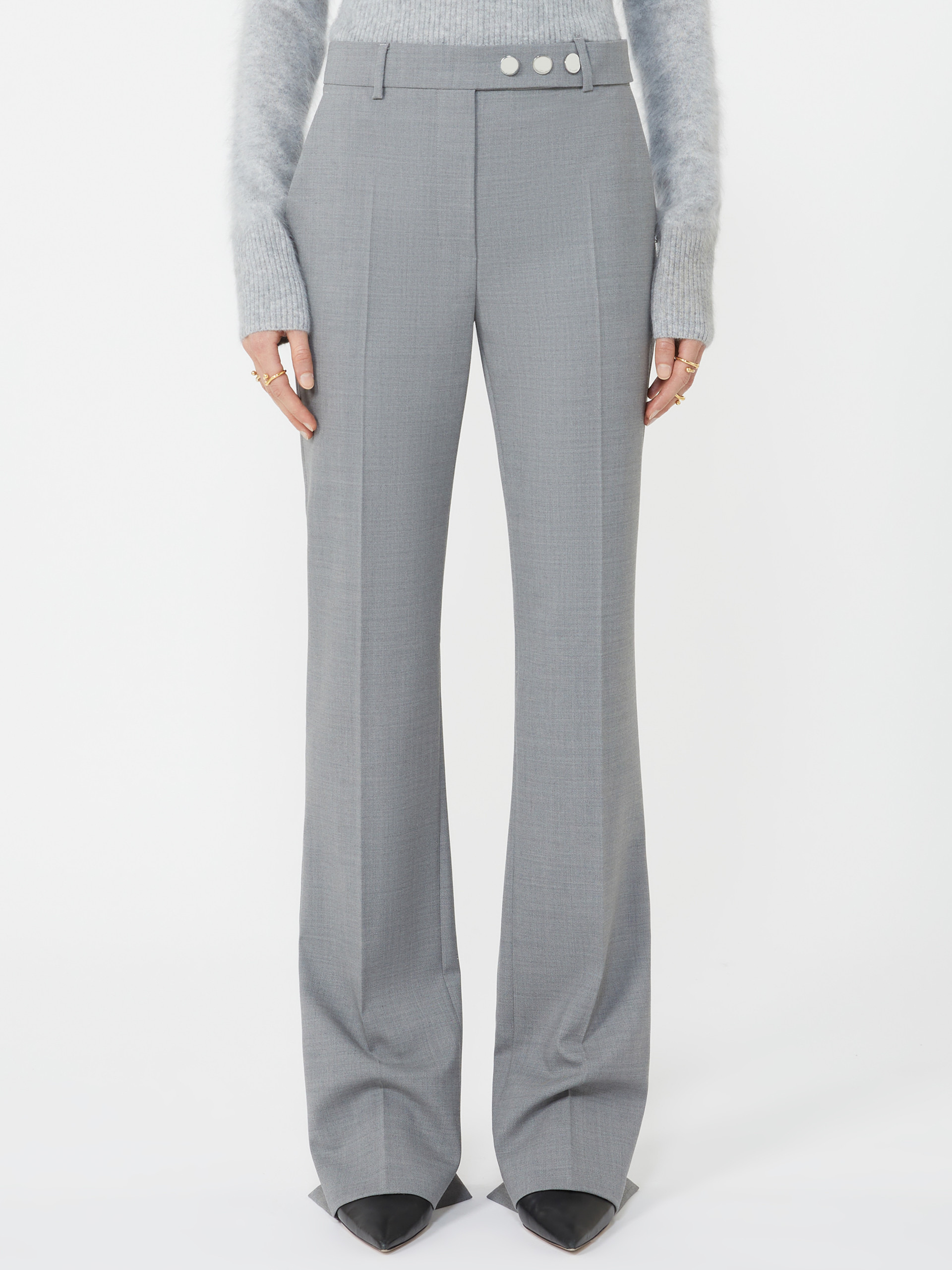 HARRY Cigarette trousers - 3