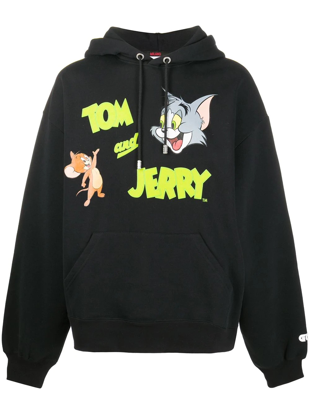 Tom & Jerry hoodie - 1