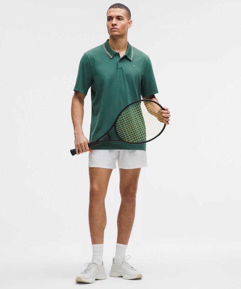 lululemon UV-Protective Short-Sleeve Polo Shirt outlook