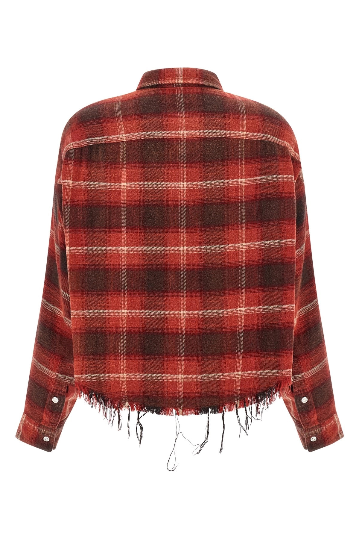 Fringed shirt - 2