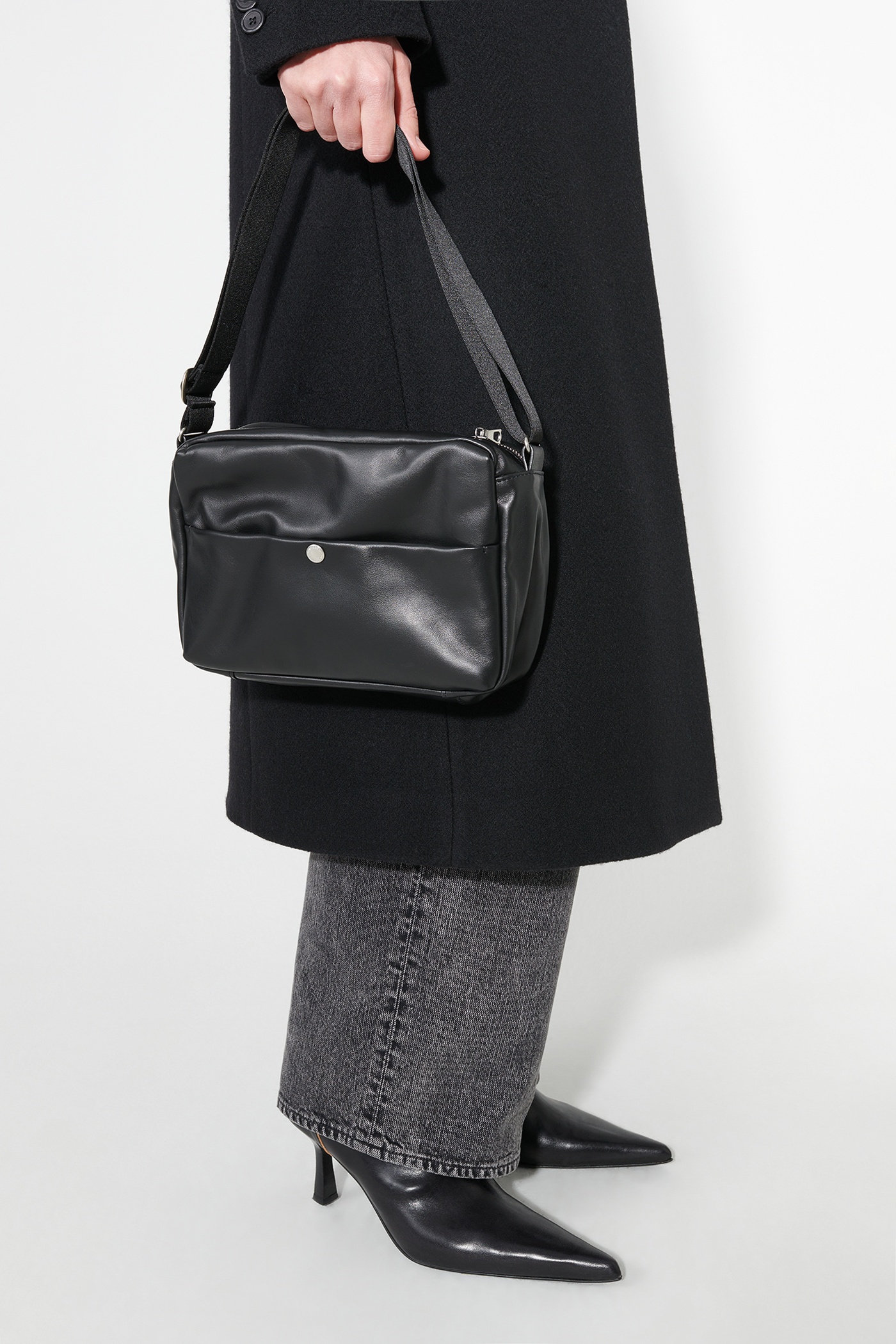 Wah Bag Black - 7