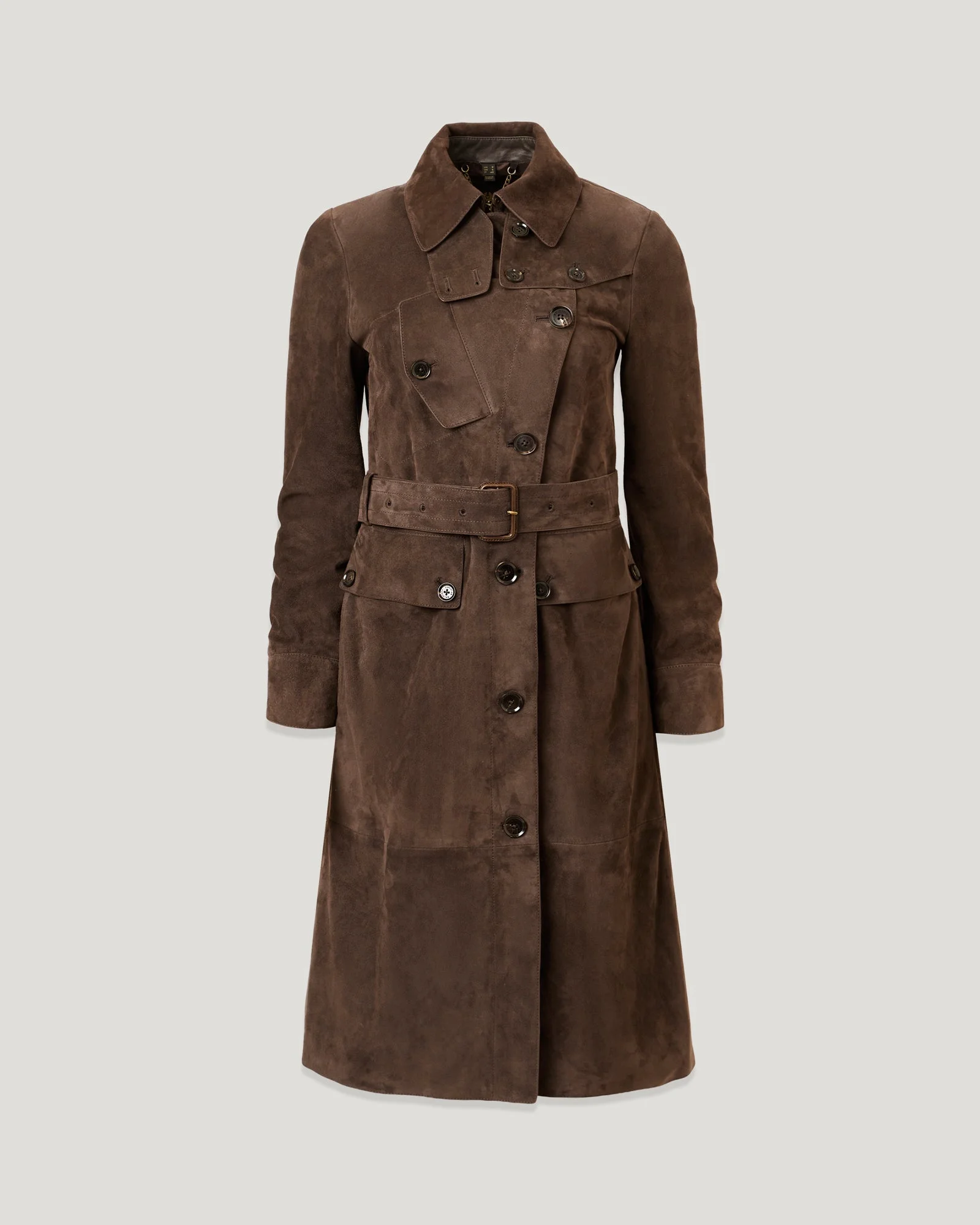TT TRENCH COAT - 1