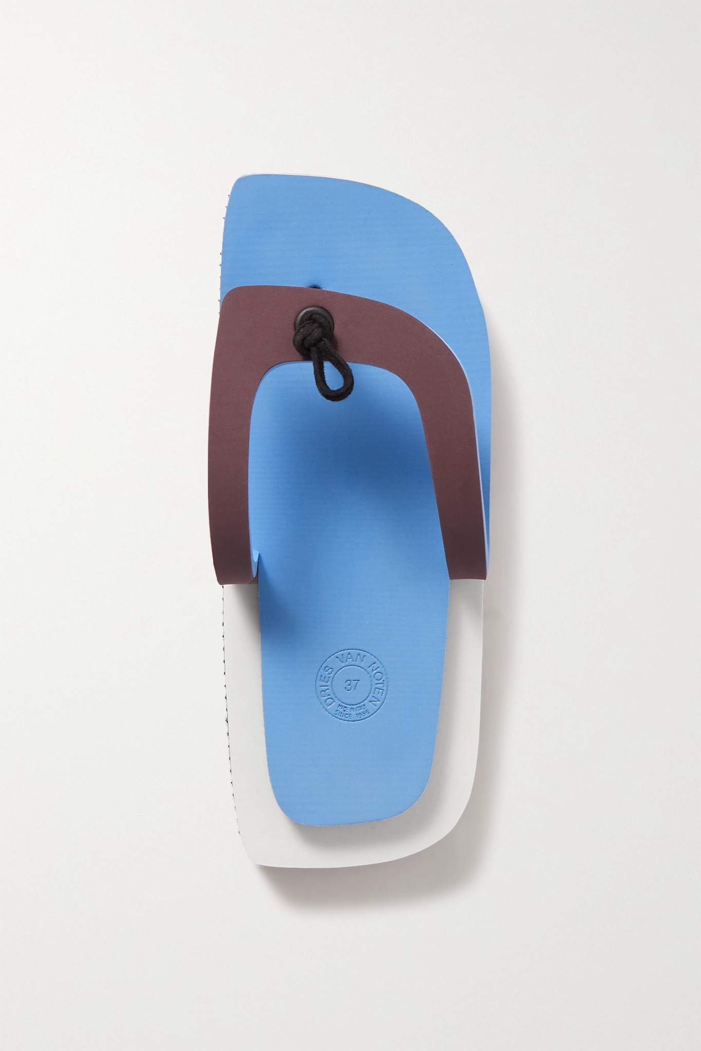 Platform flip flops - 5