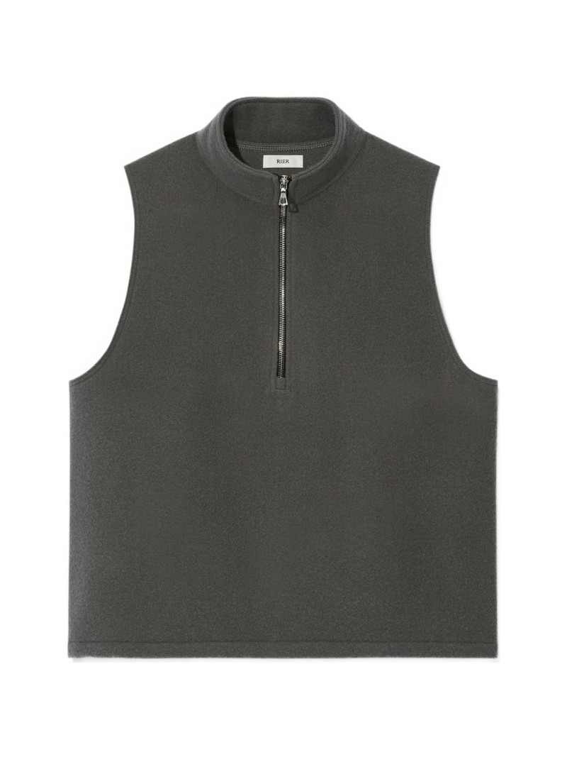 sleeveless sweater 1