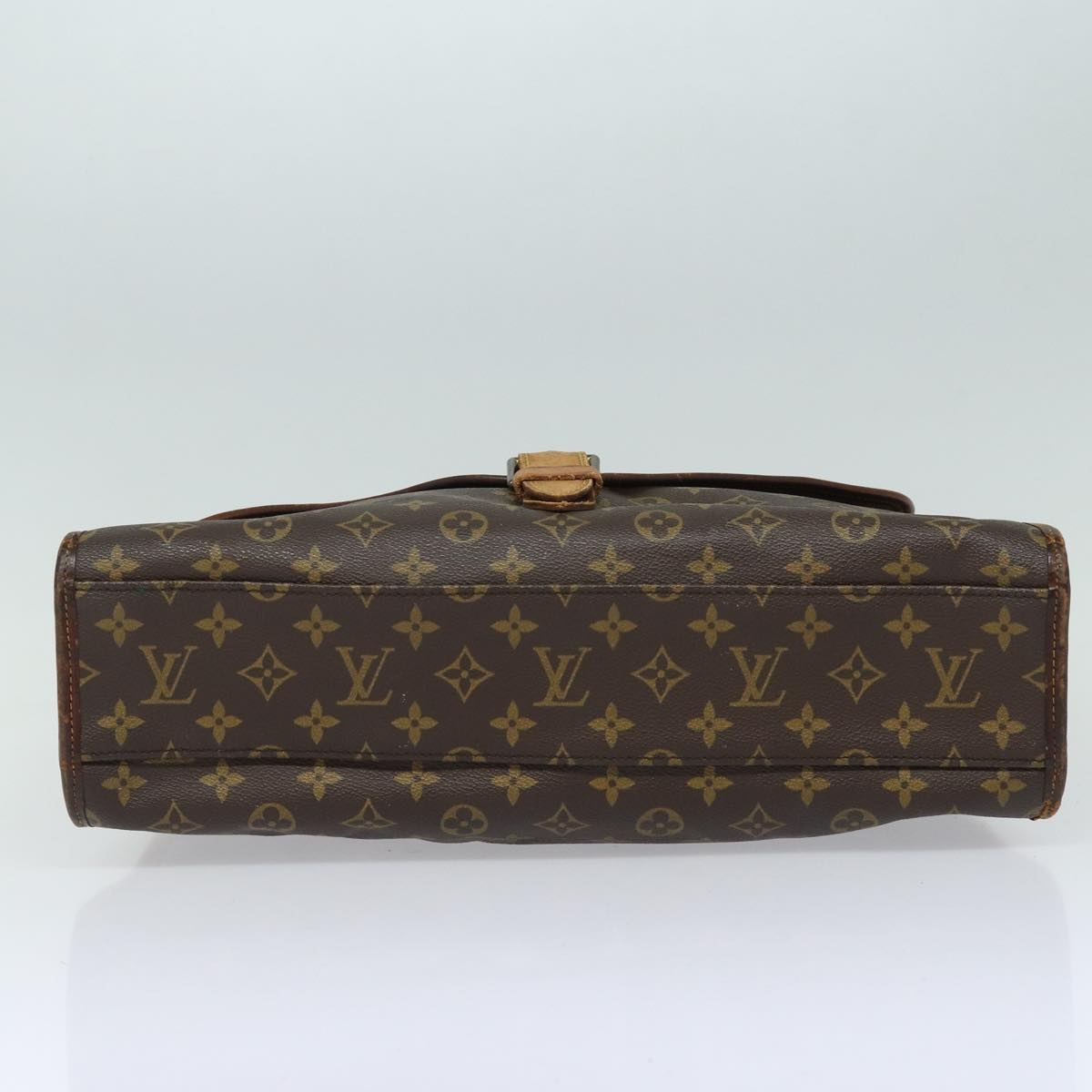 LOUIS VUITTON Monogram Beverly Hand Bag M51120 - 6