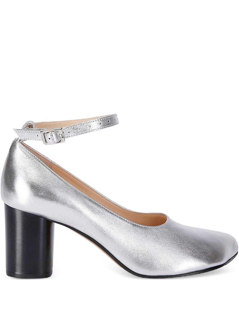 ankle strap pumps 1