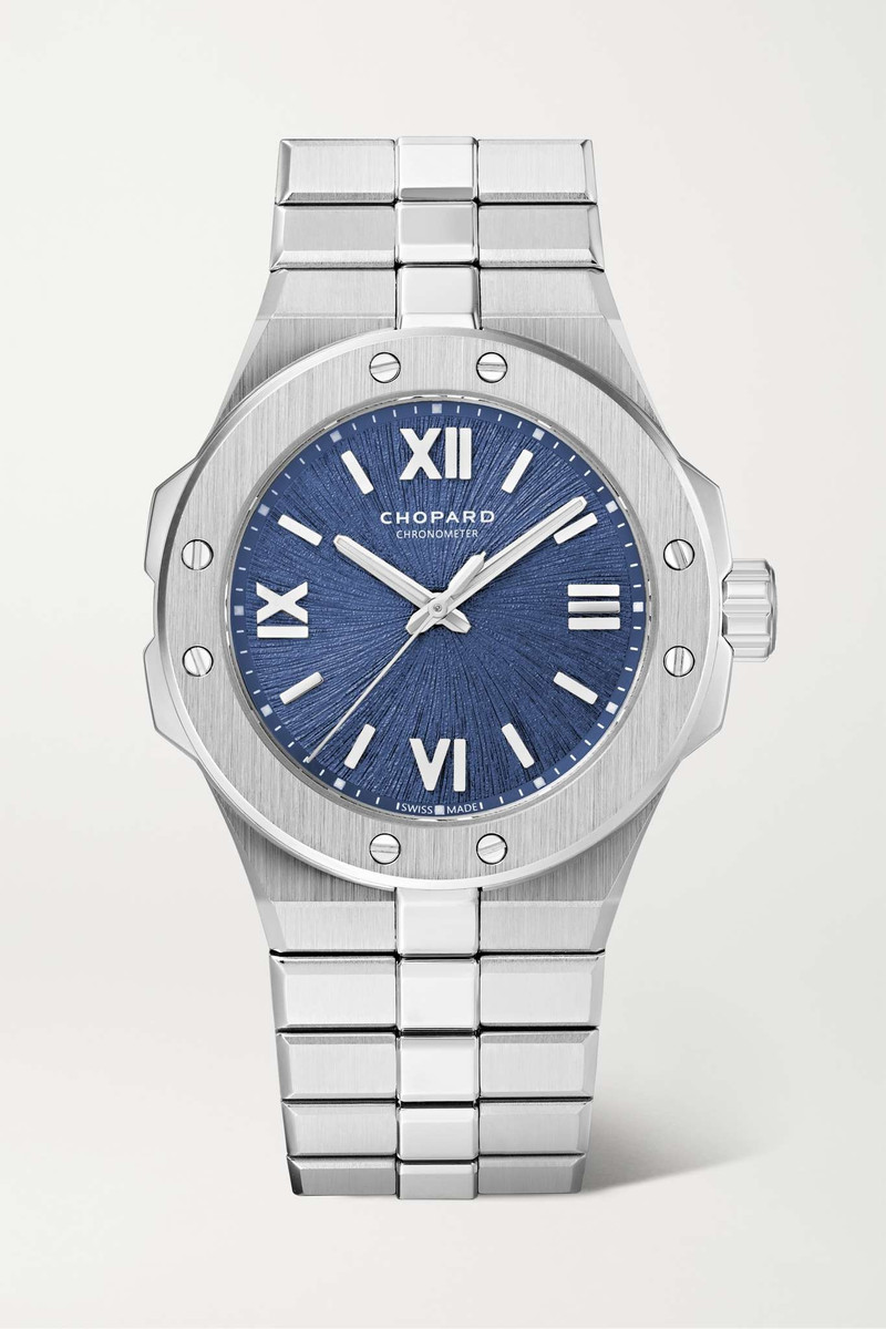 알파인 이글 자동 33mm 스테인리스 시계 - 1
