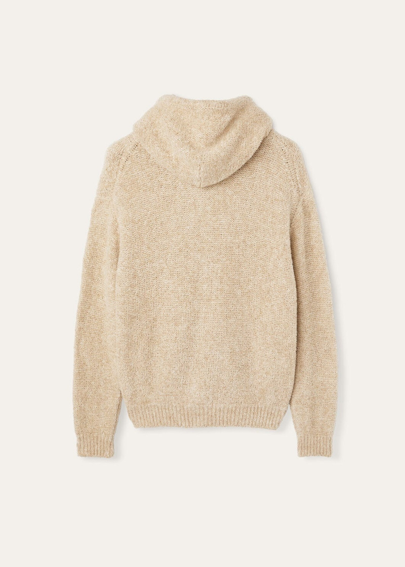 Cocooning Hoodie 6