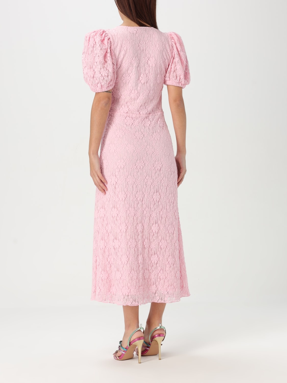 Dress woman Rotate - 2