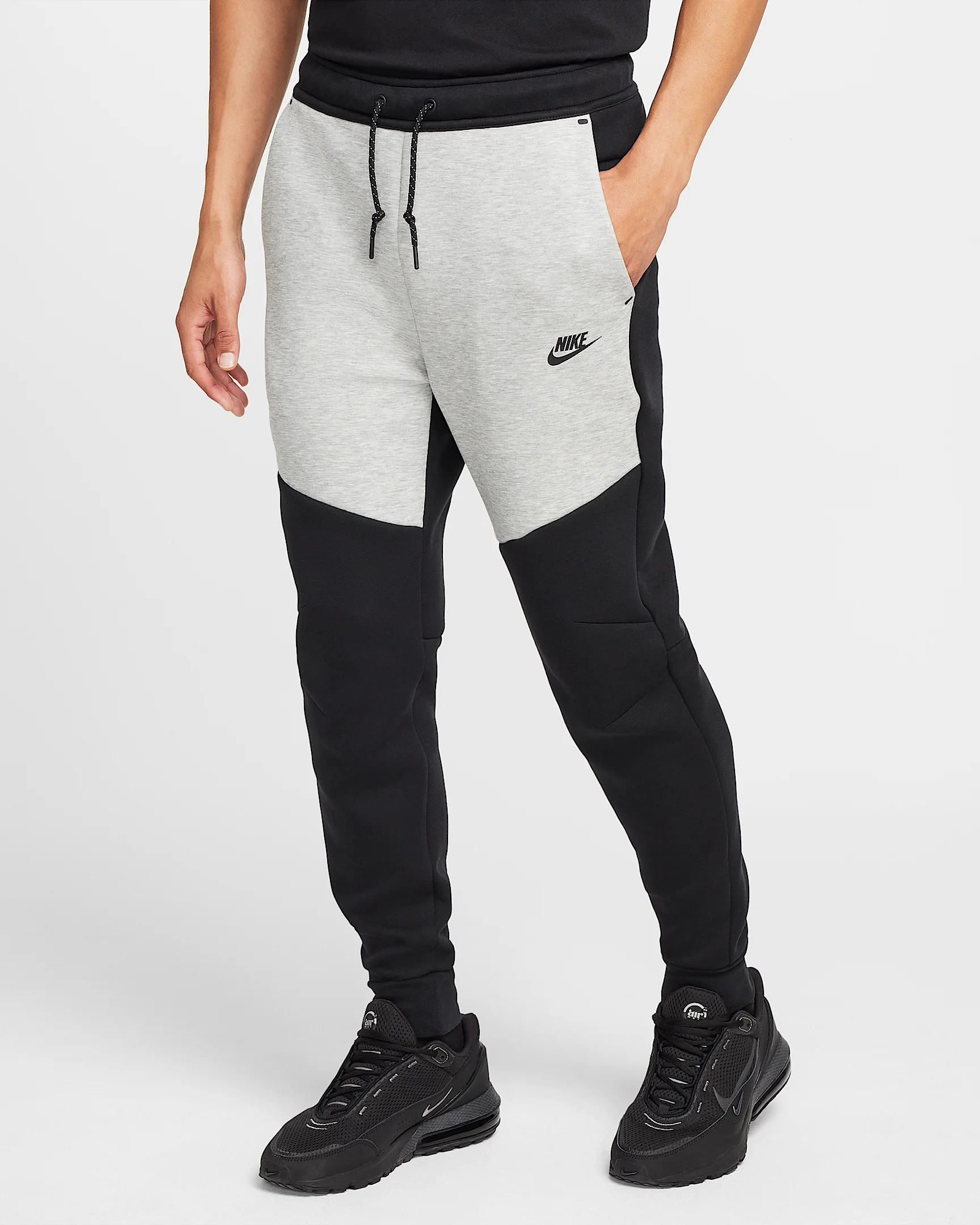 Nike Tech Men's Fleece Joggers - 1