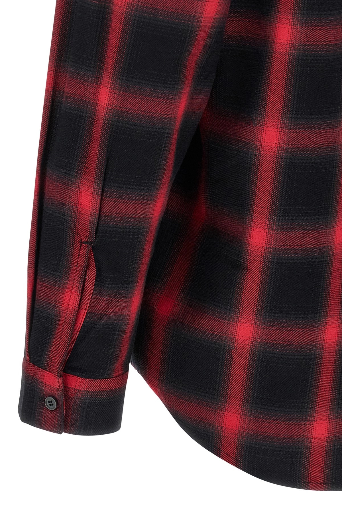 'S-SIMPLY-CHECK-HGBT' shirt - 4
