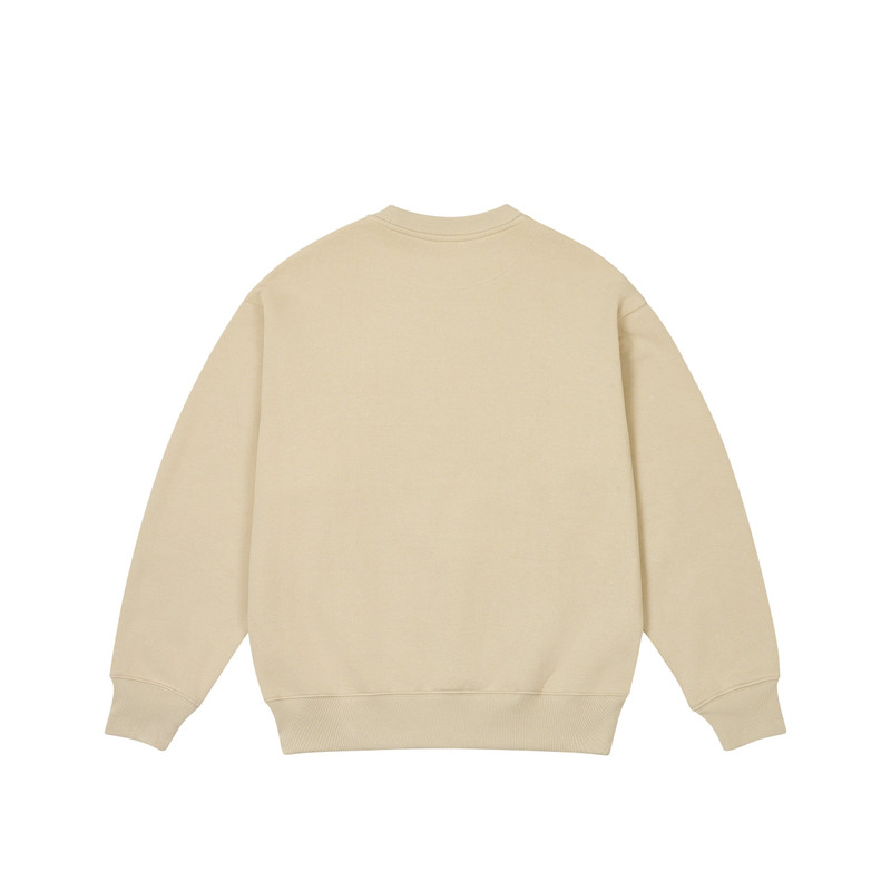 PALACE PALACE OUTDOORS CREW STONEY GREY outlook