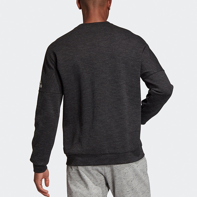 adidas IDSTADIUM CR Pullover Gray DU1145 - 2
