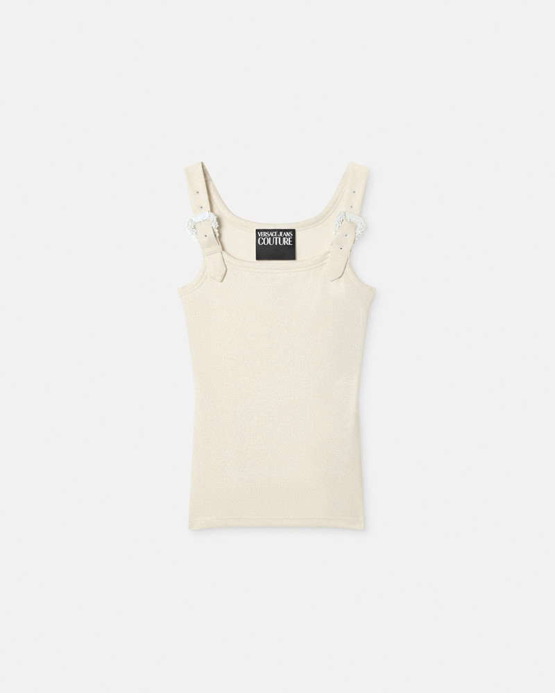 Ribbed Tank Top 1