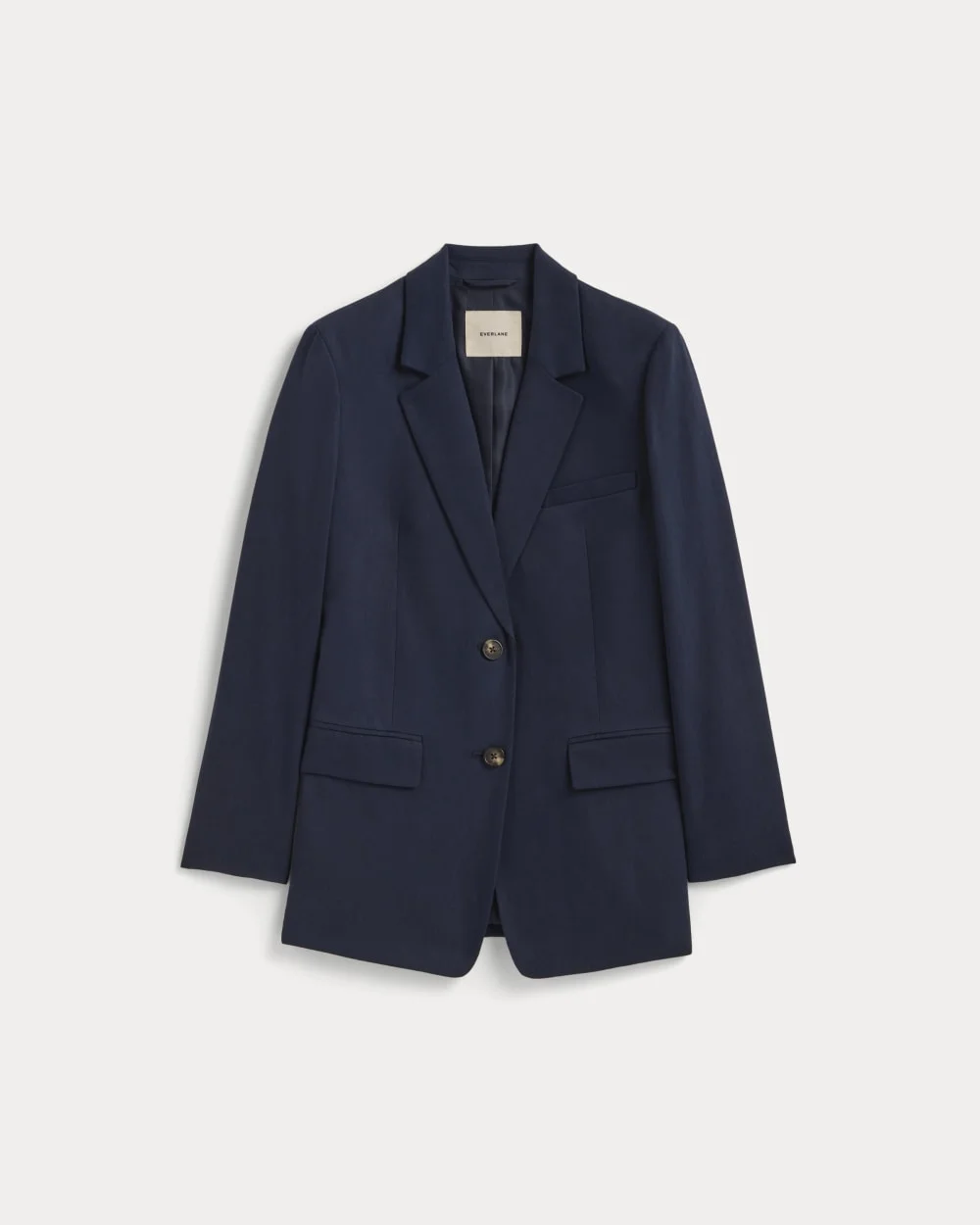 THE OVERSIZED BLAZER IN BUTTERSMOOTH - 1