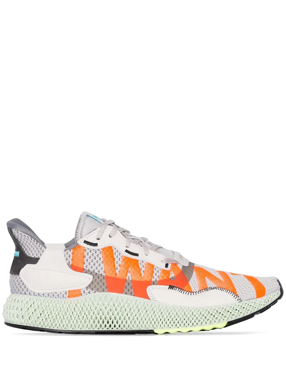 ZX 4000 4D low-top sneakers - 1