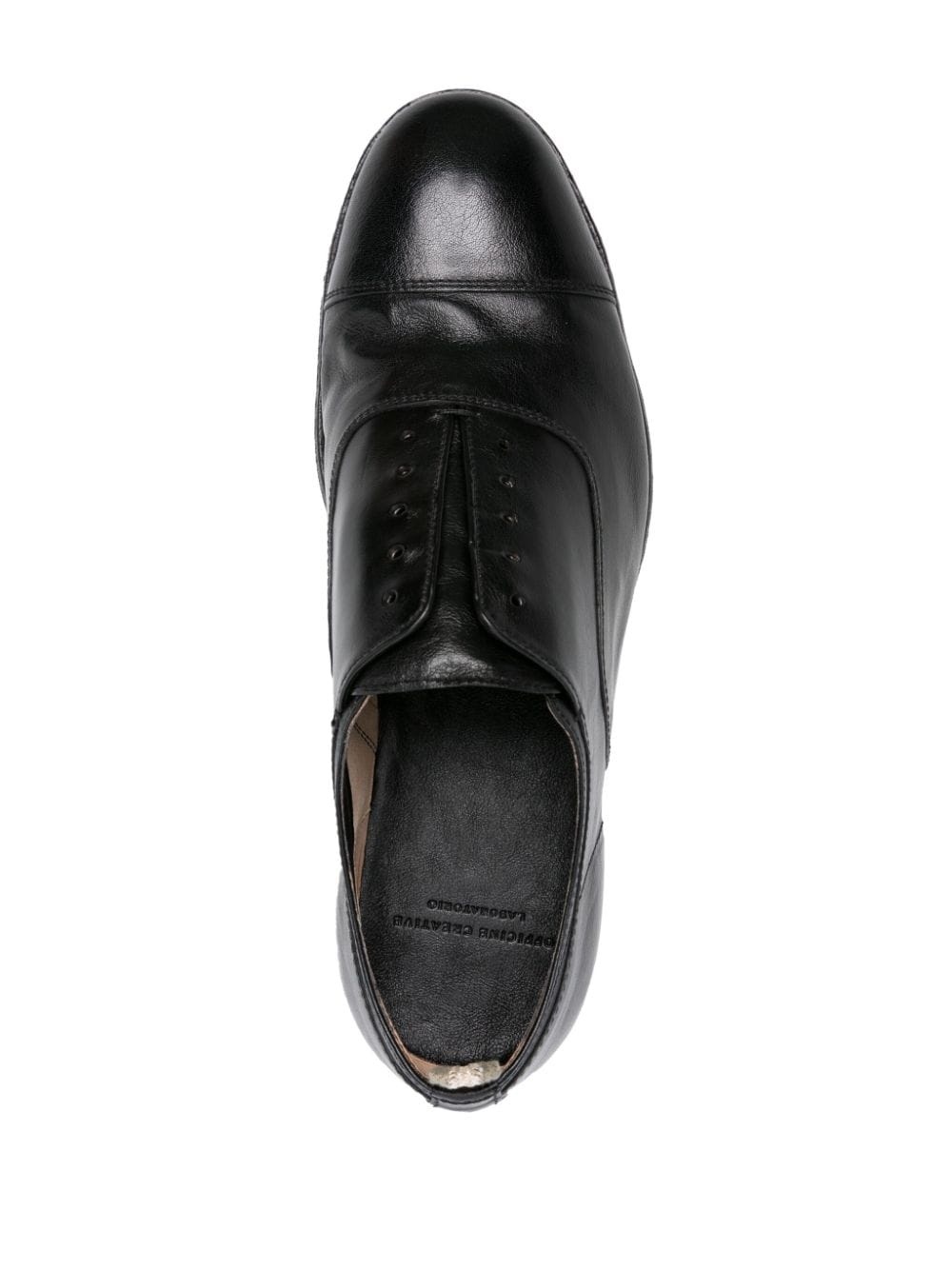 Anatomia leather derby shoes - 4