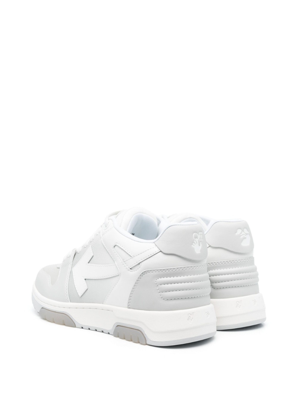 OUT OF OFFICE LEA GRADIENT LIGHT GREY WH - 3