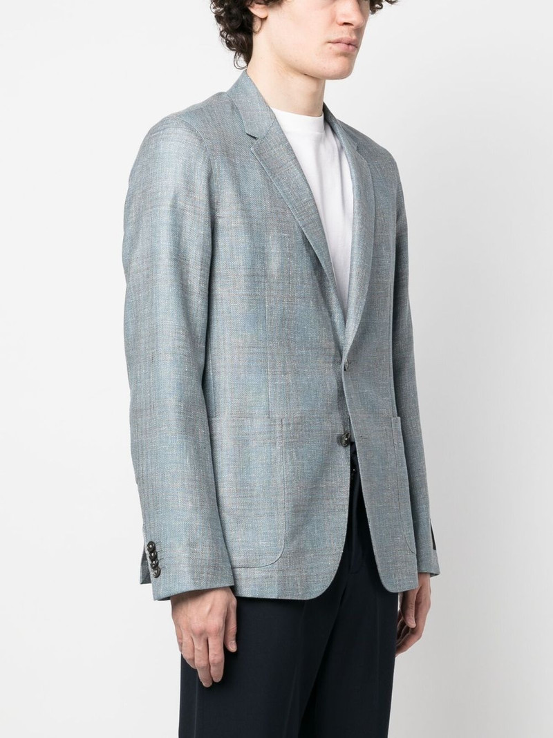 single-breasted blazer 3