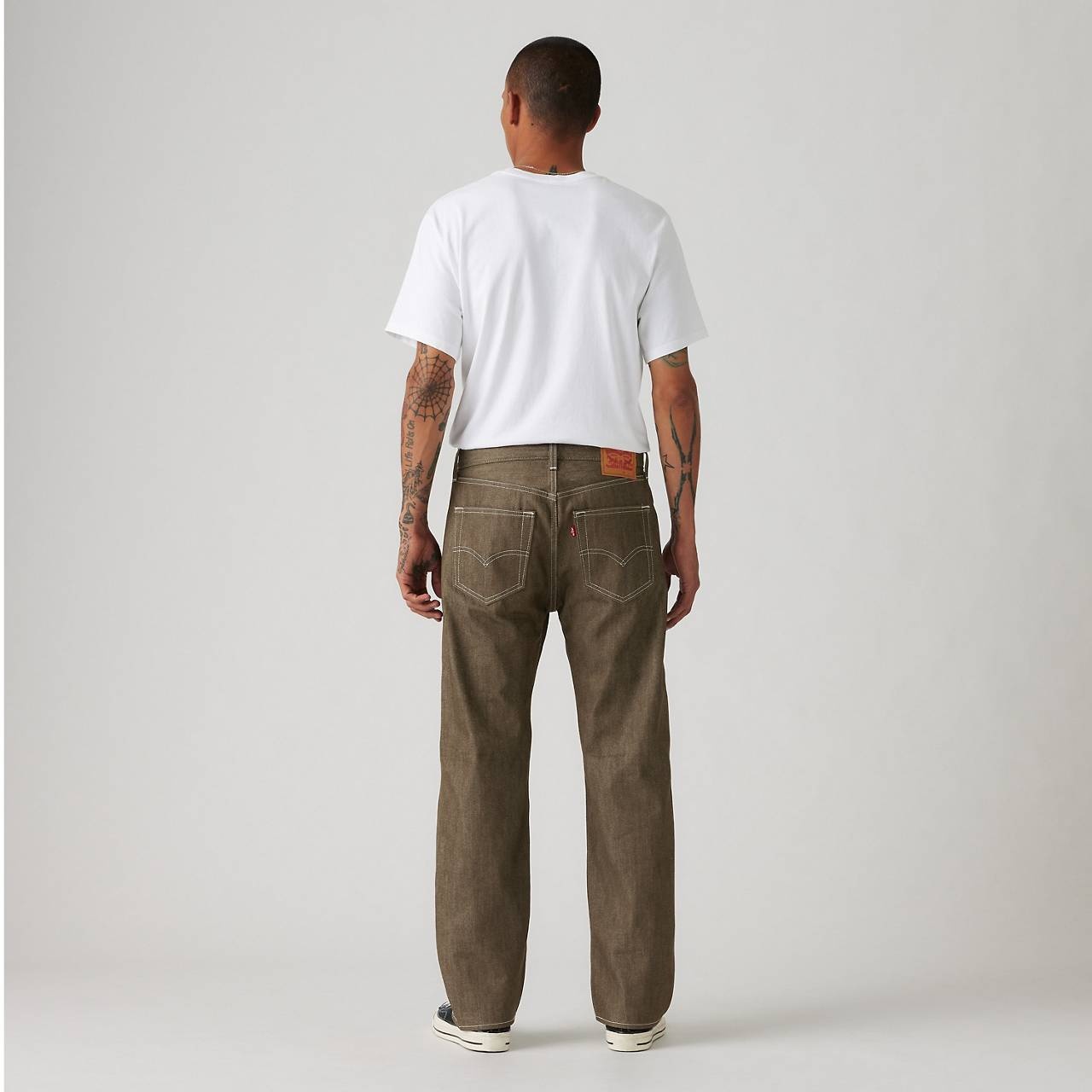501® ORIGINAL SHRINK-TO-FIT™ MEN'S JEANS - 5