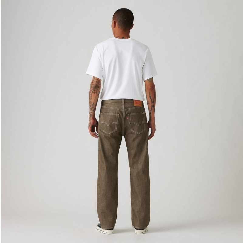 501® ORIGINAL SHRINK-TO-FIT™ MEN'S JEANS 5