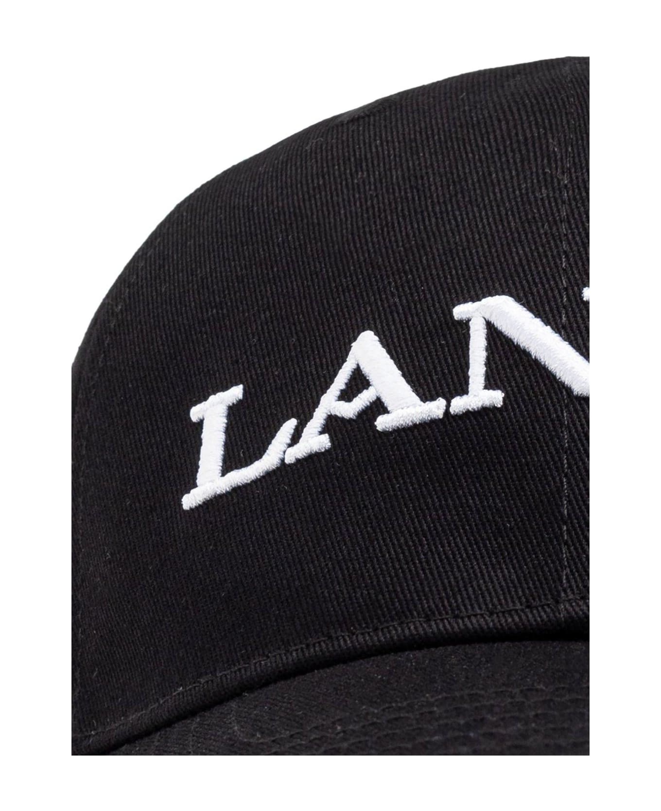 Logo Embroidered Cap - 3
