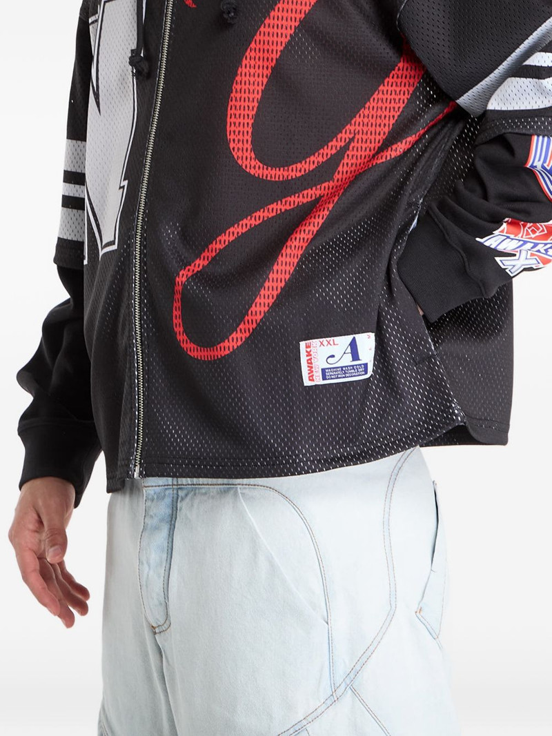 Headcrack Champs zip hooded jacket 5