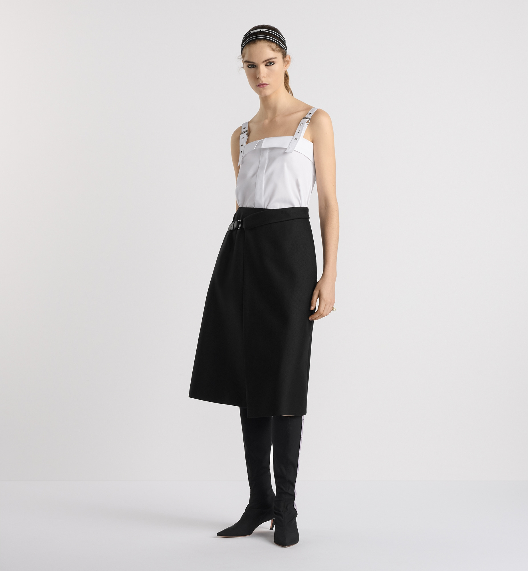 Wrap Skirt - 2