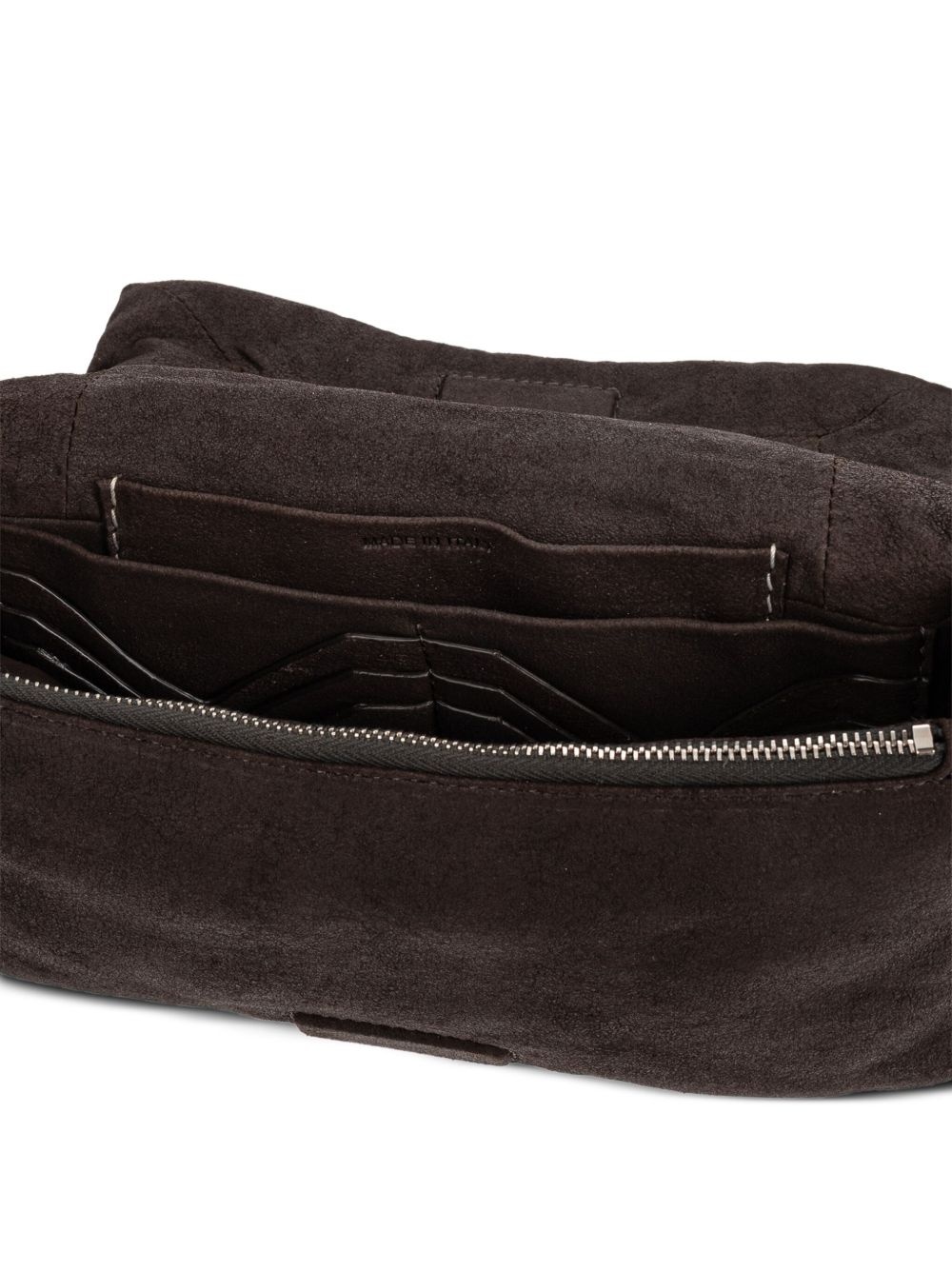 Griffin padded shoulder bag - 6