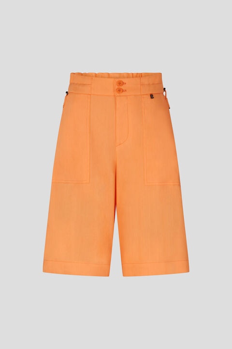 Reana Shorts in Orange - 1