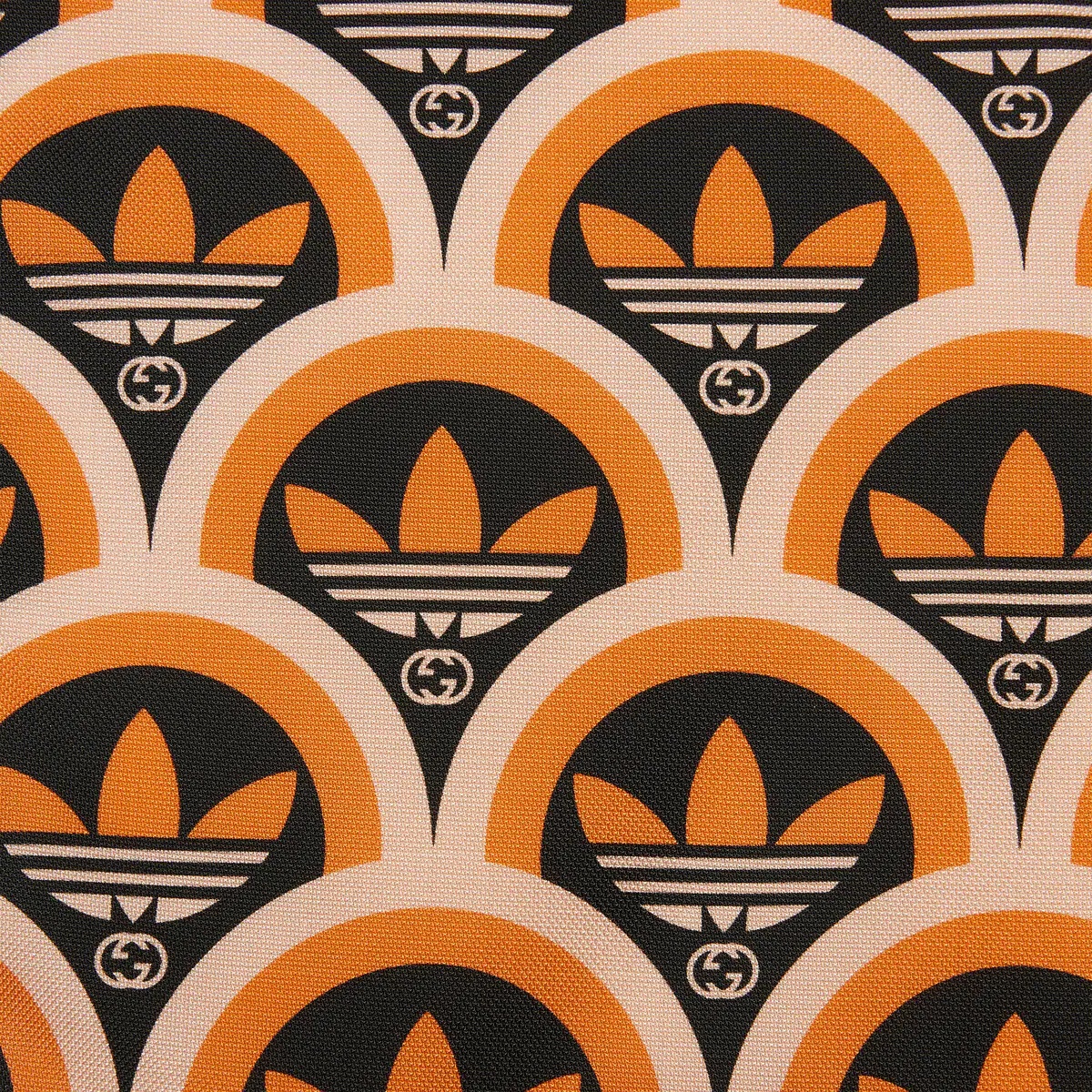 adidas x Gucci Trefoil print jacket - 5