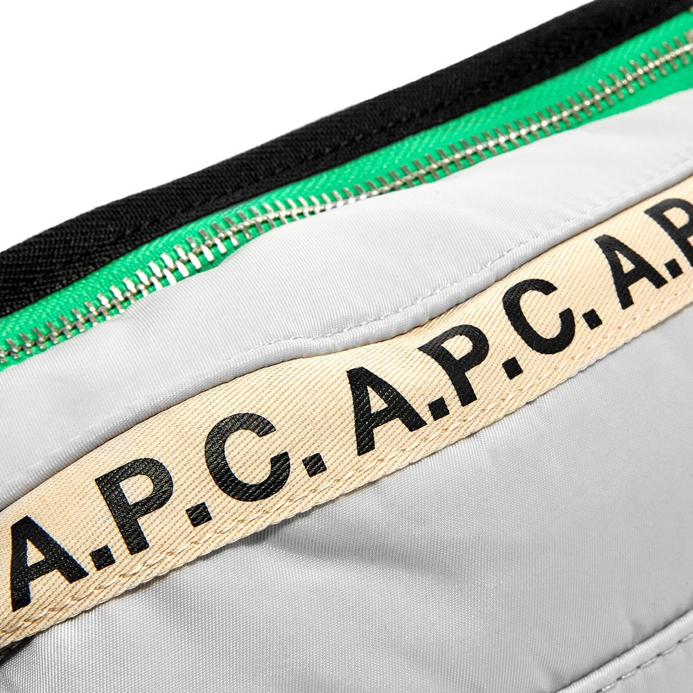 END. x A.P.C. Banana Repeat Cross Body Bag - 2