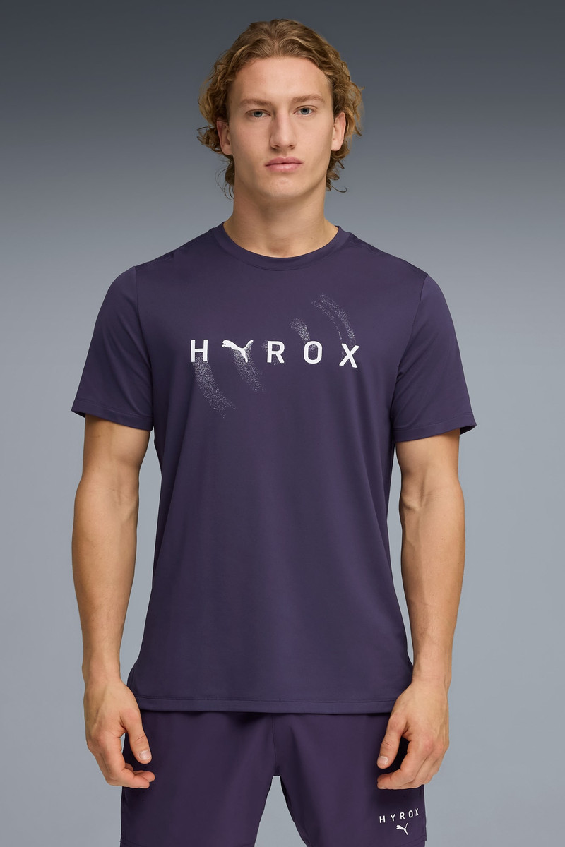 PUMA PUMA x HYROX Cloudspun Ultra Soft Men's ThermoAdapt Tee outlook