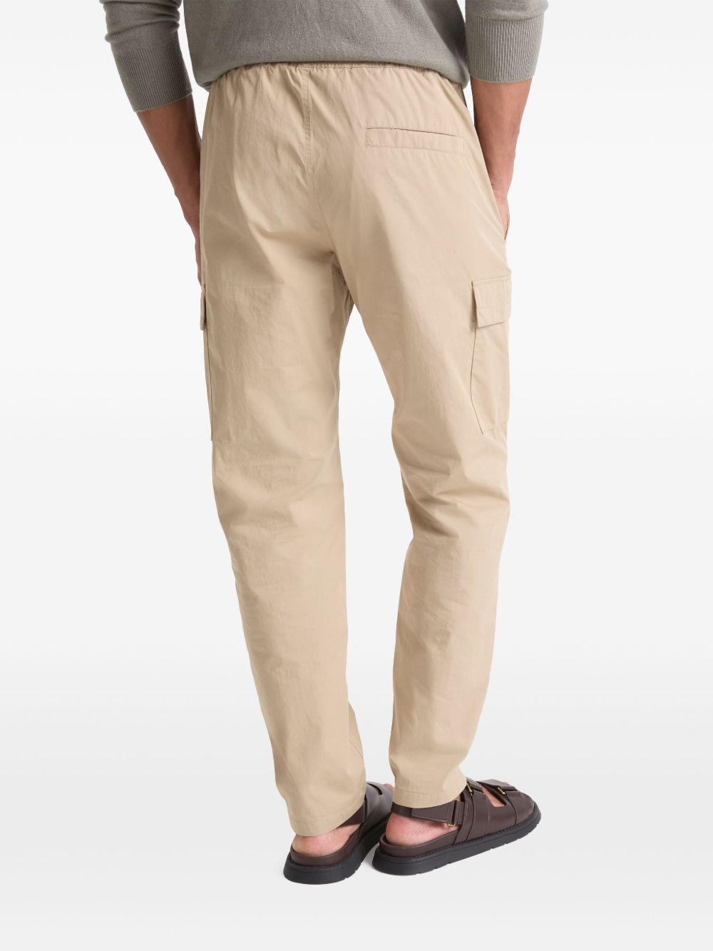 cargo pockets trousers - 4