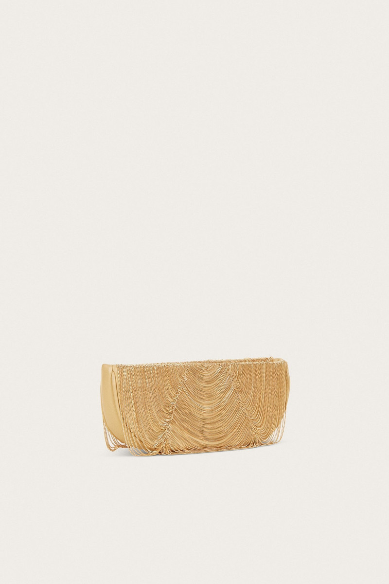 Cult Gaia LAEL CLUTCH outlook