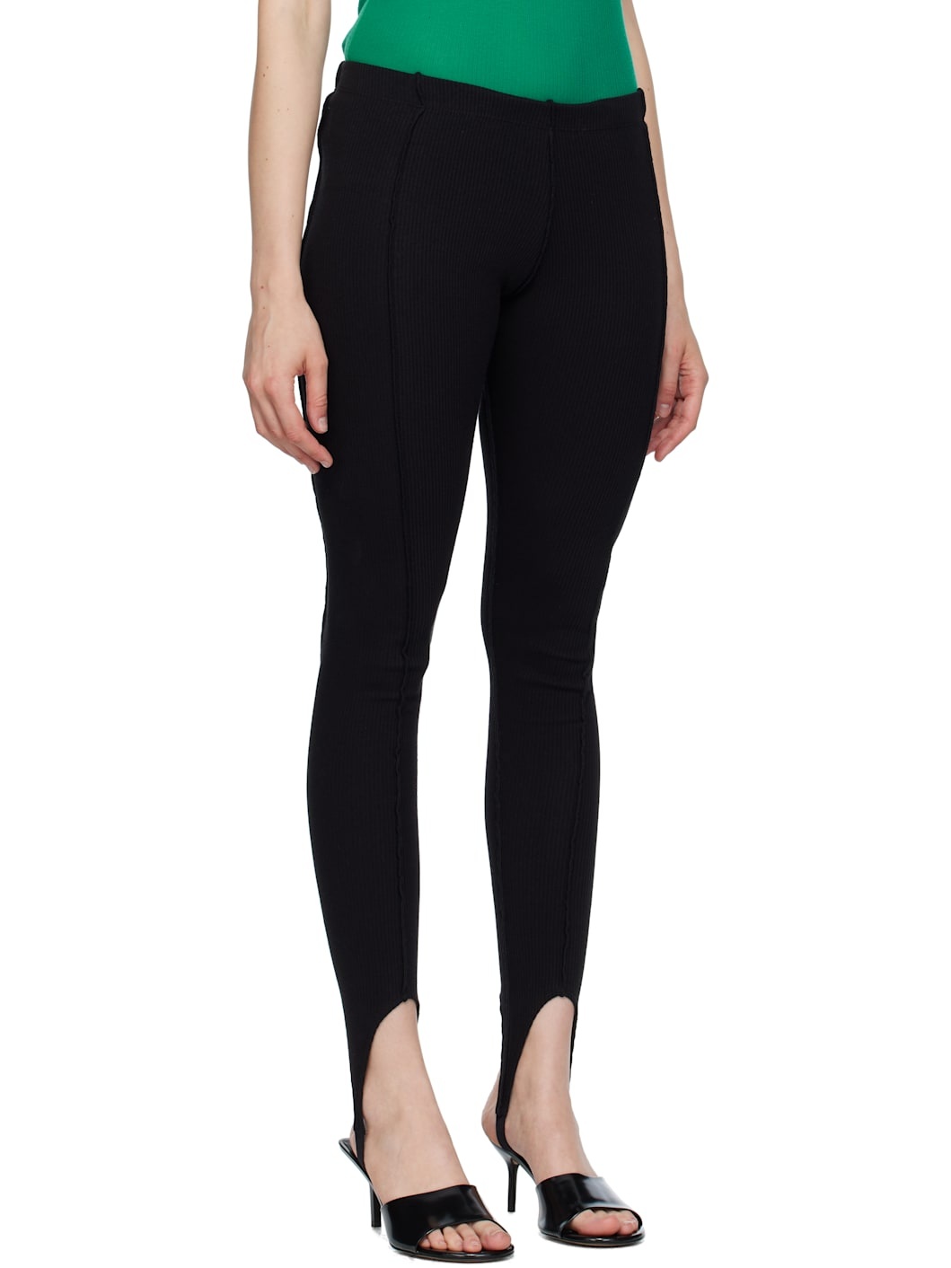 Black Sync Leggings - 2