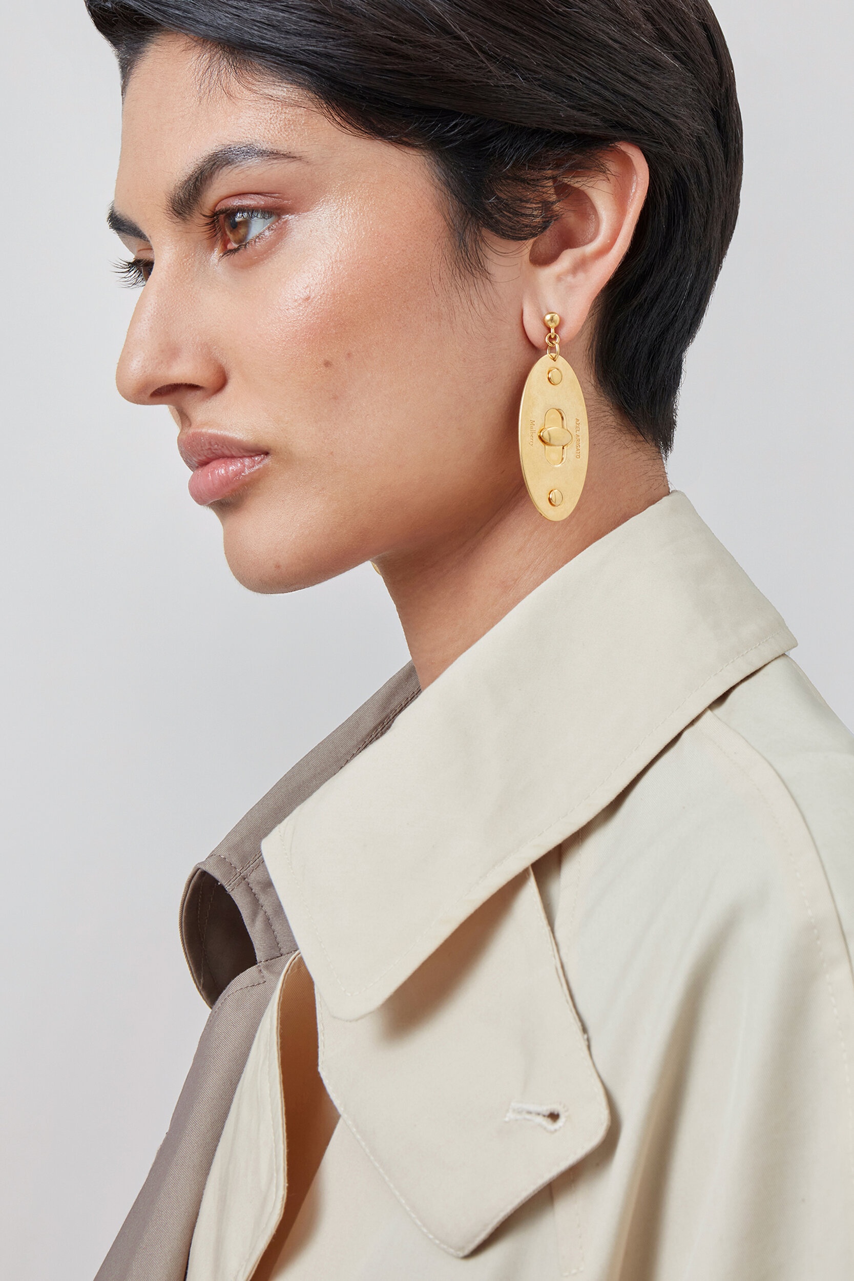 AA x Mulberry Earring - 4