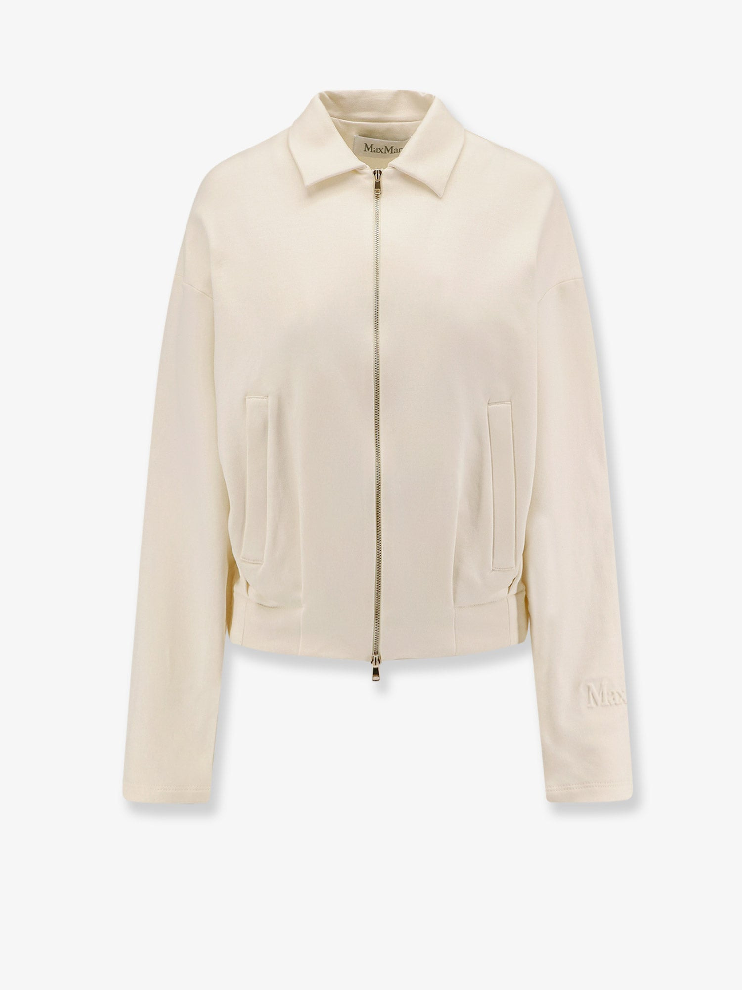 Argenta Silk And Cotton Sweatshirt - 1