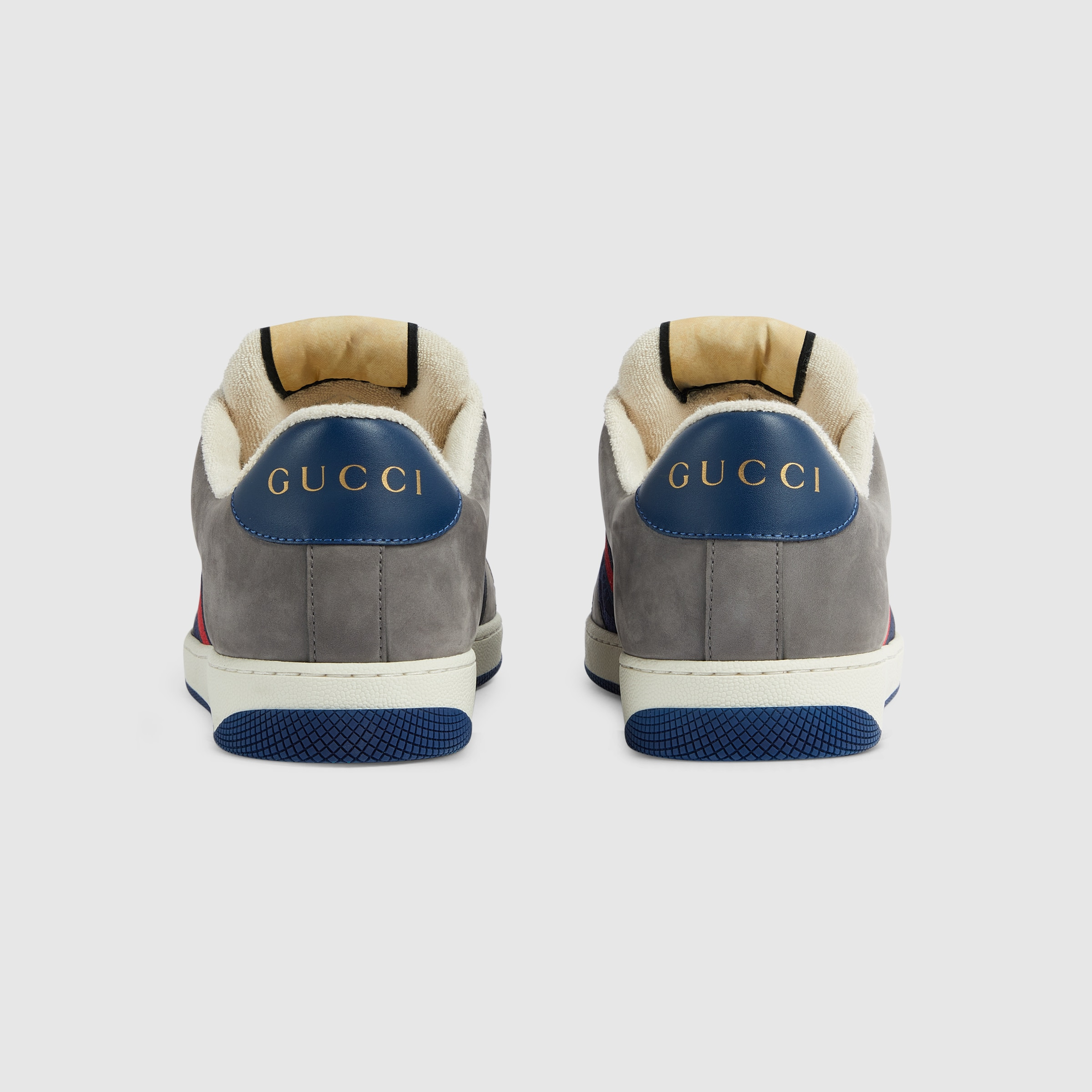 Men's GG Screener sneaker - 4