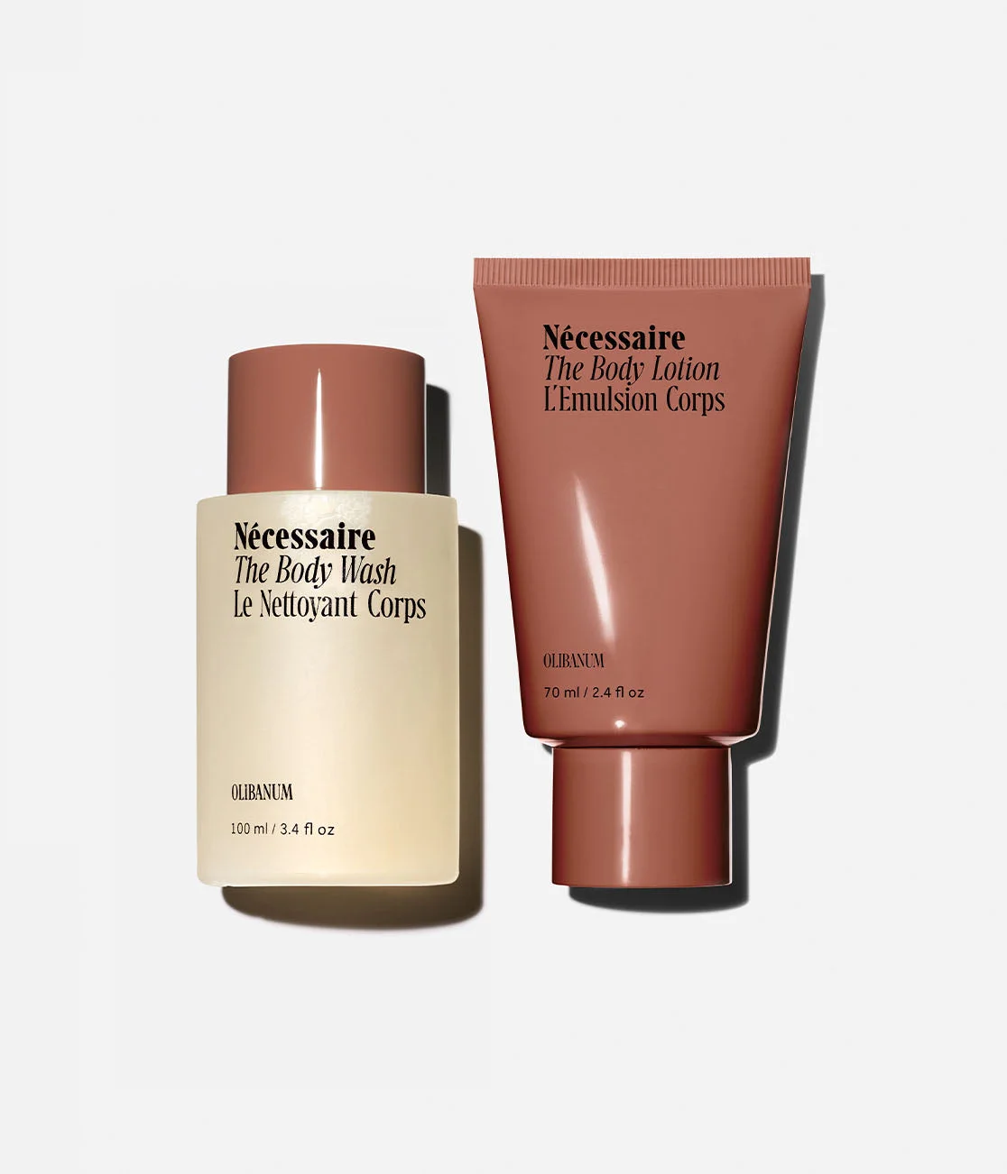 The Body Duo Mini - 1