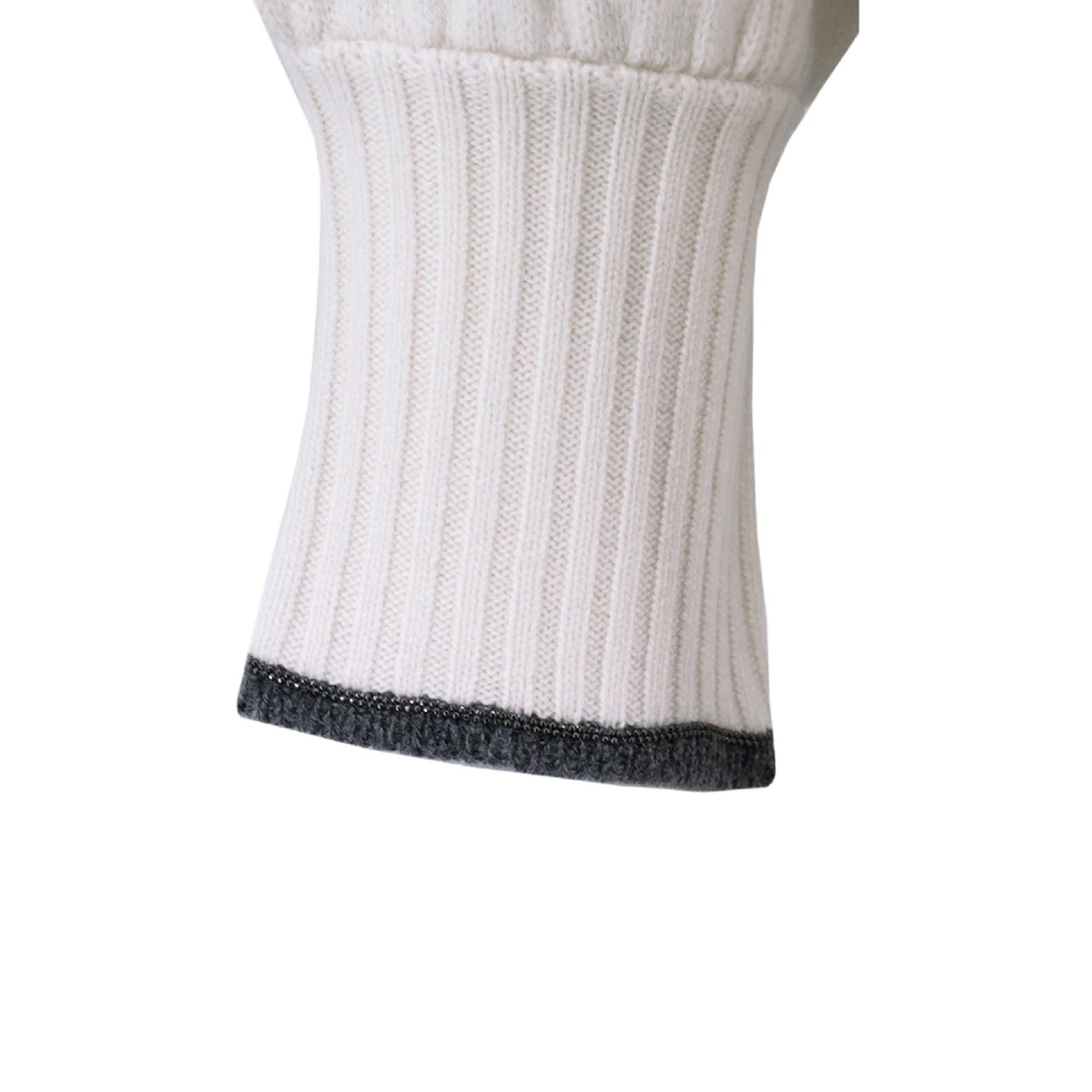 Brunello Cucinelli Cashmere Sweater Women - 4