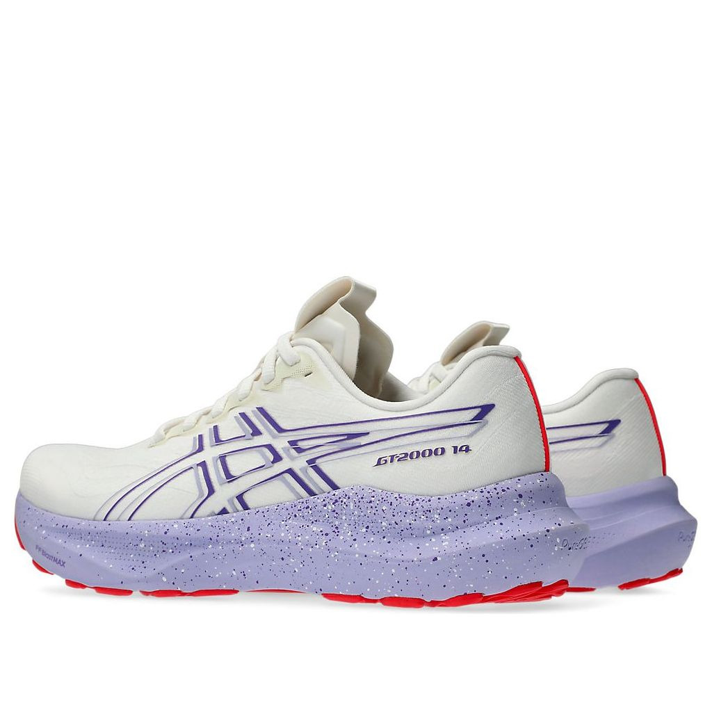 (WMNS) ASICS GT-2000 14 'Cream Edo Purple' 1012B914-500 - 4