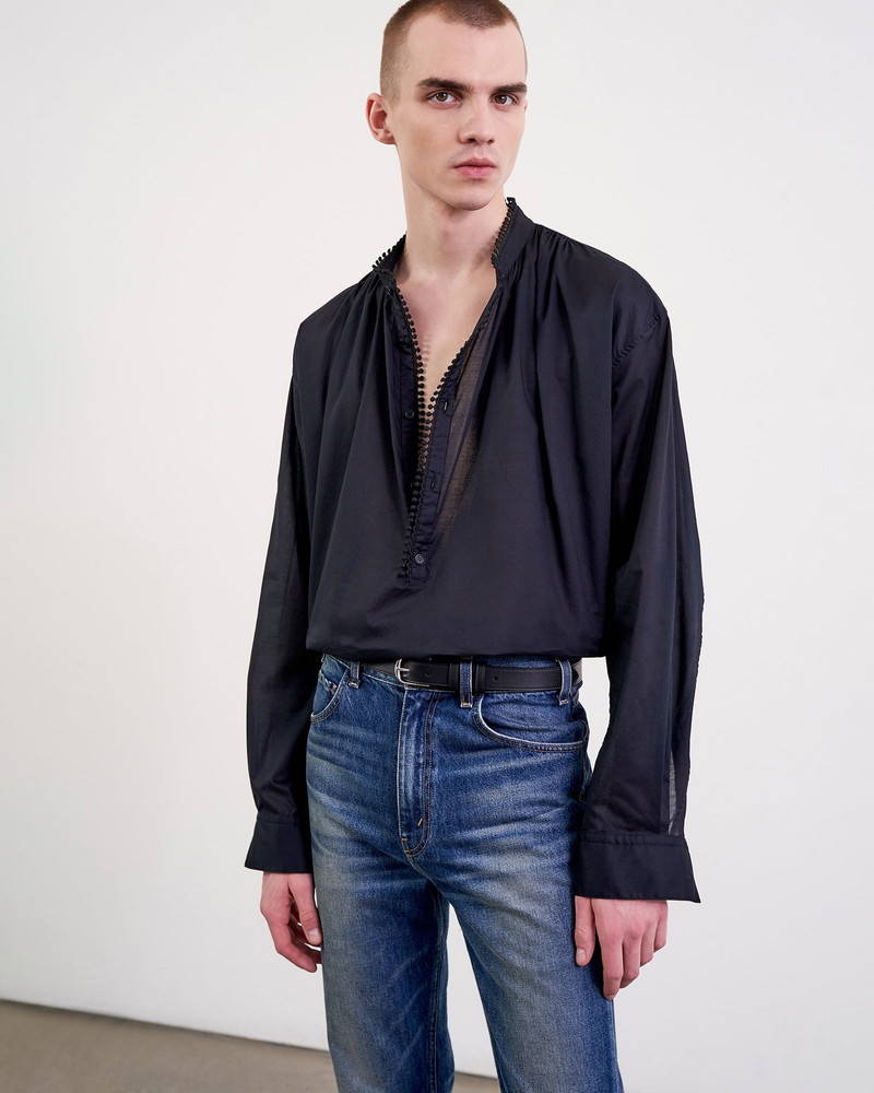 NILI LOTAN MARCELO SHIRT outlook