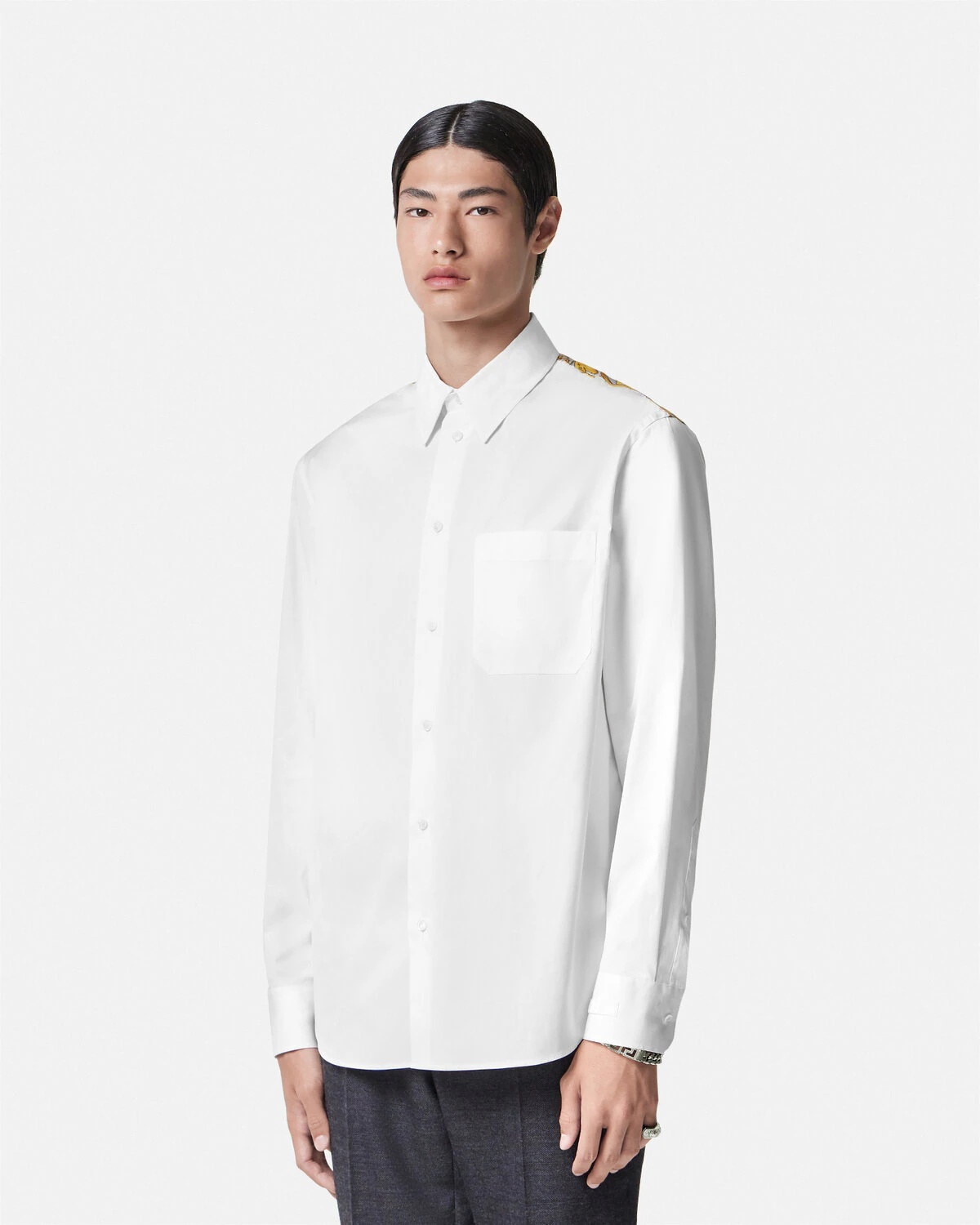 Barocco Formal Shirt - 4