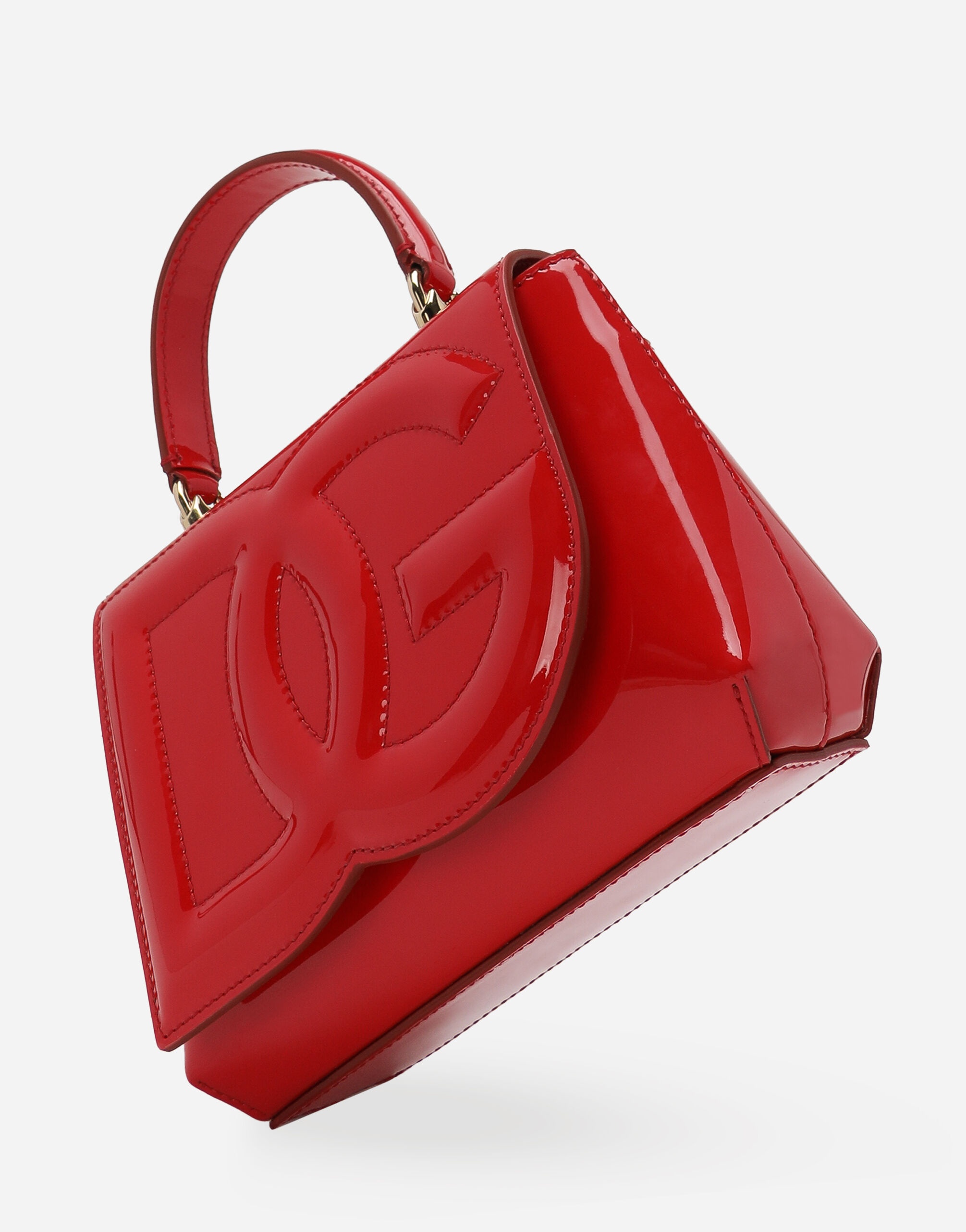 DG Logo Bag top-handle bag - 5